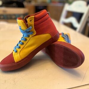 Avatar the Last Airbender Sneakers by Groundup.